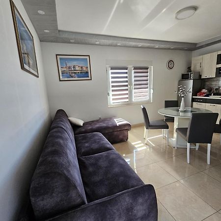 Apartment Vesna Подаца Экстерьер фото