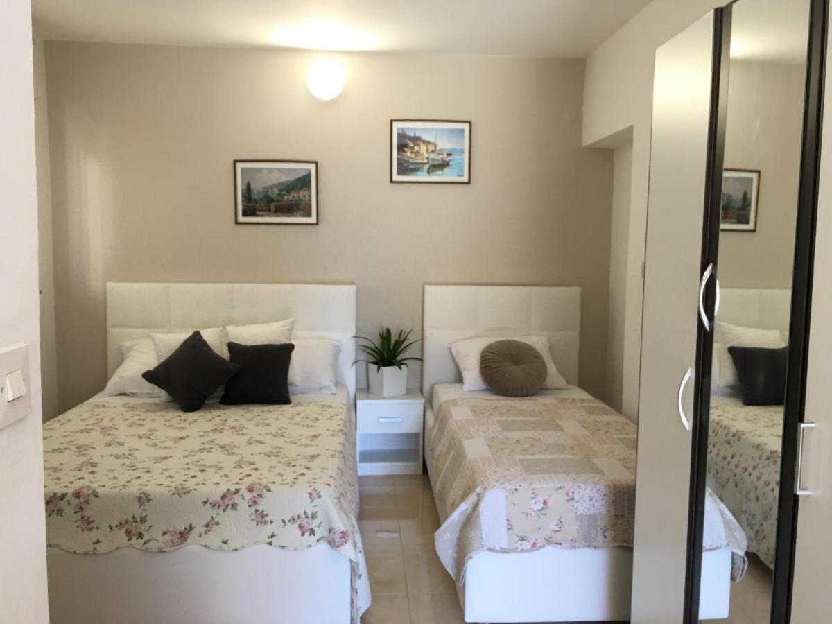 Apartment Vesna Подаца Экстерьер фото