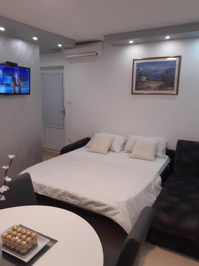 Apartment Vesna Подаца Экстерьер фото