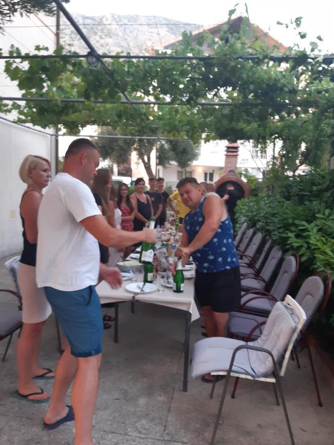 Apartment Vesna Подаца Экстерьер фото
