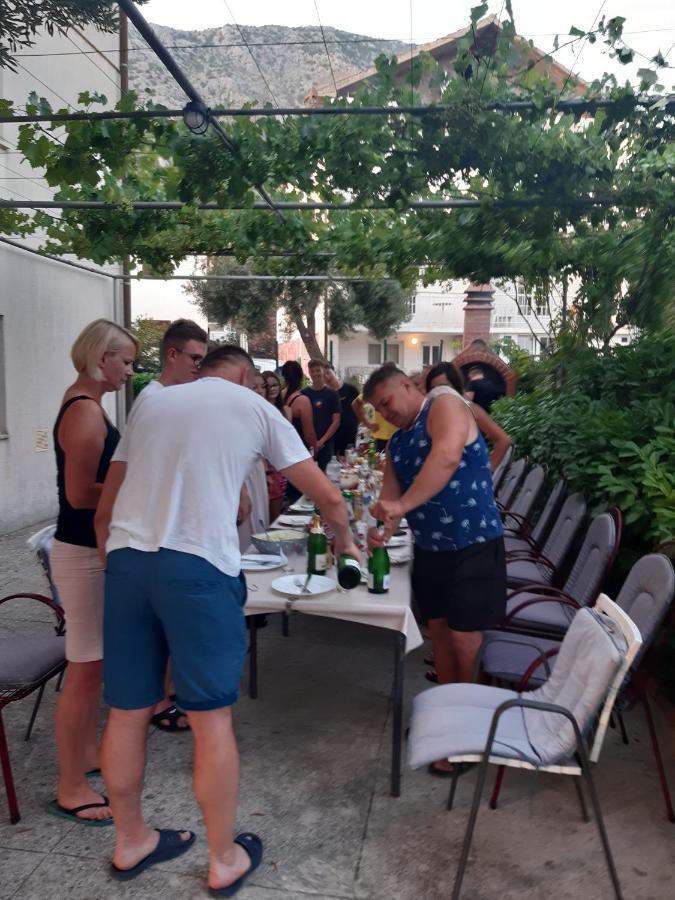 Apartment Vesna Подаца Экстерьер фото