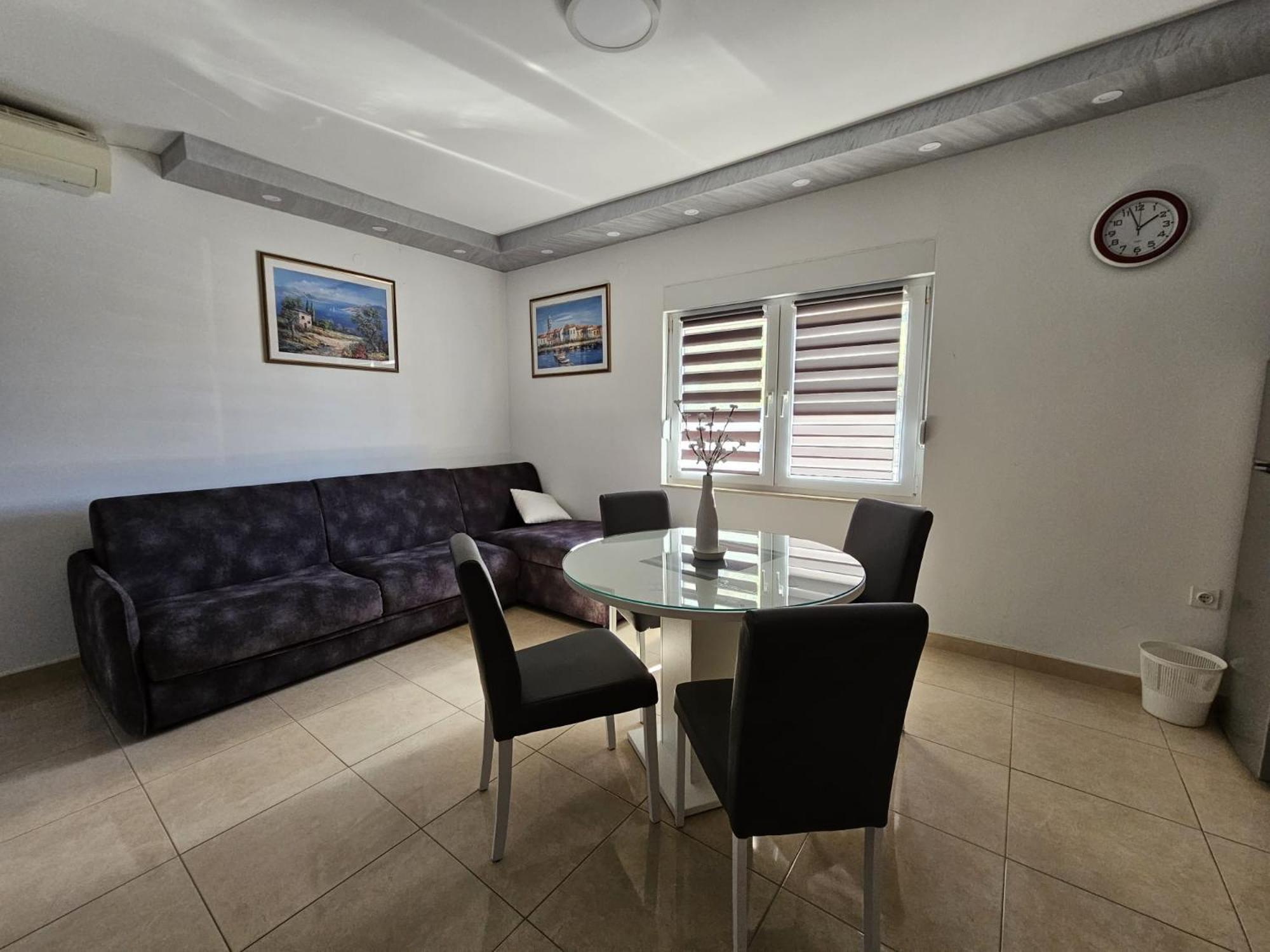 Apartment Vesna Подаца Экстерьер фото