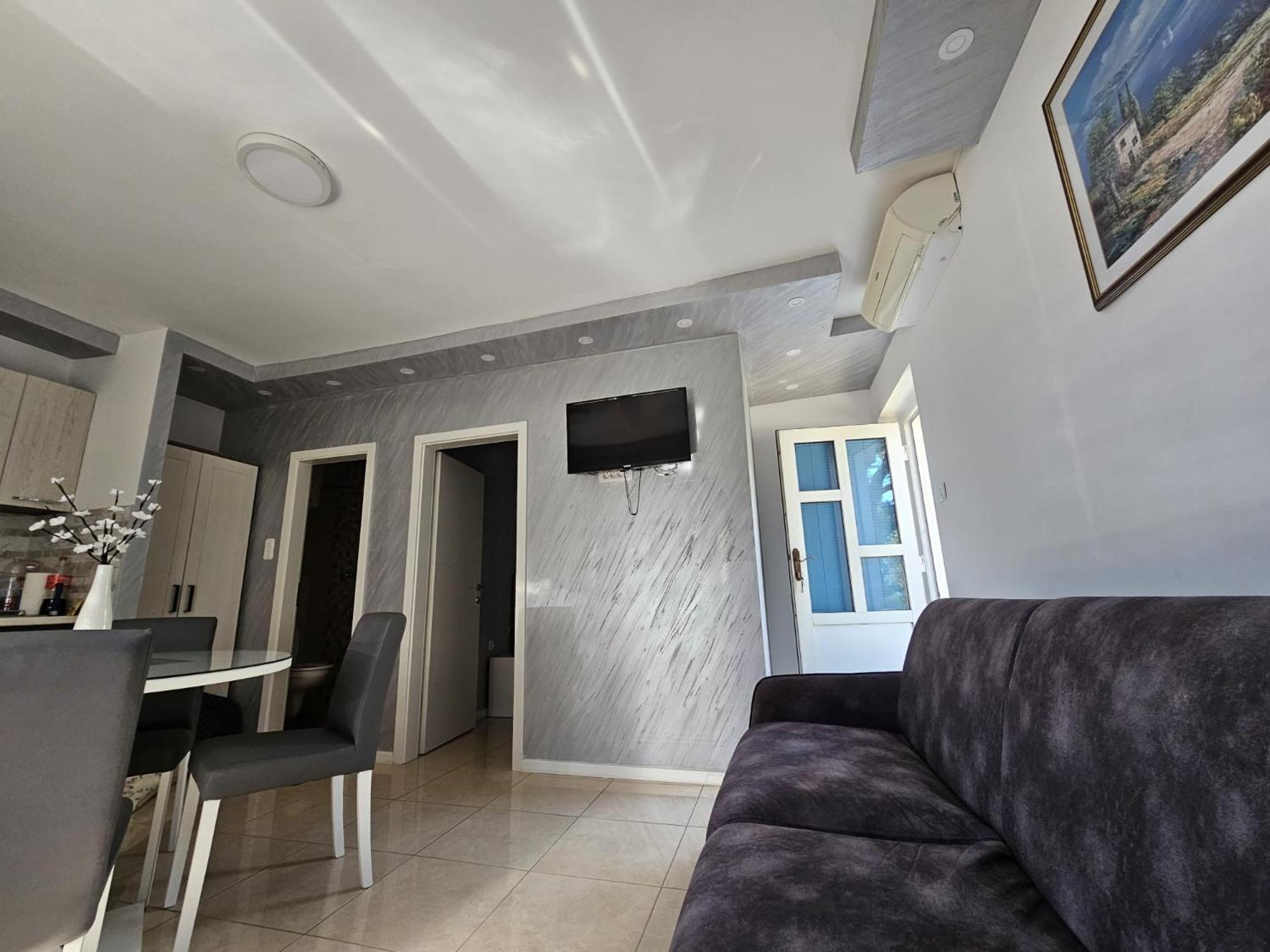 Apartment Vesna Подаца Экстерьер фото