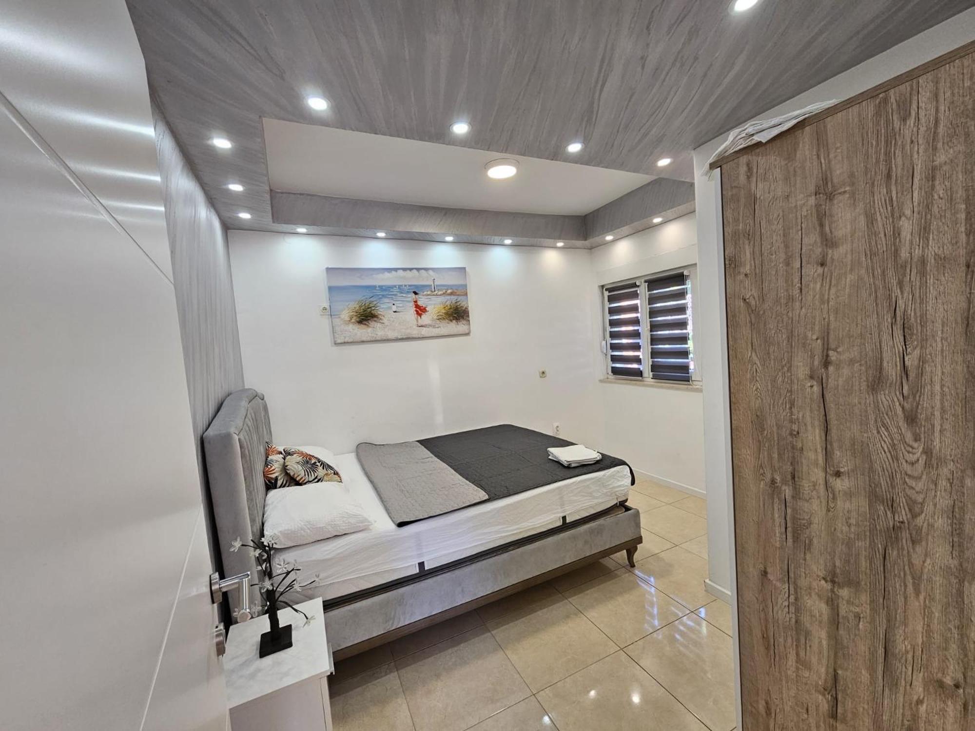 Apartment Vesna Подаца Экстерьер фото