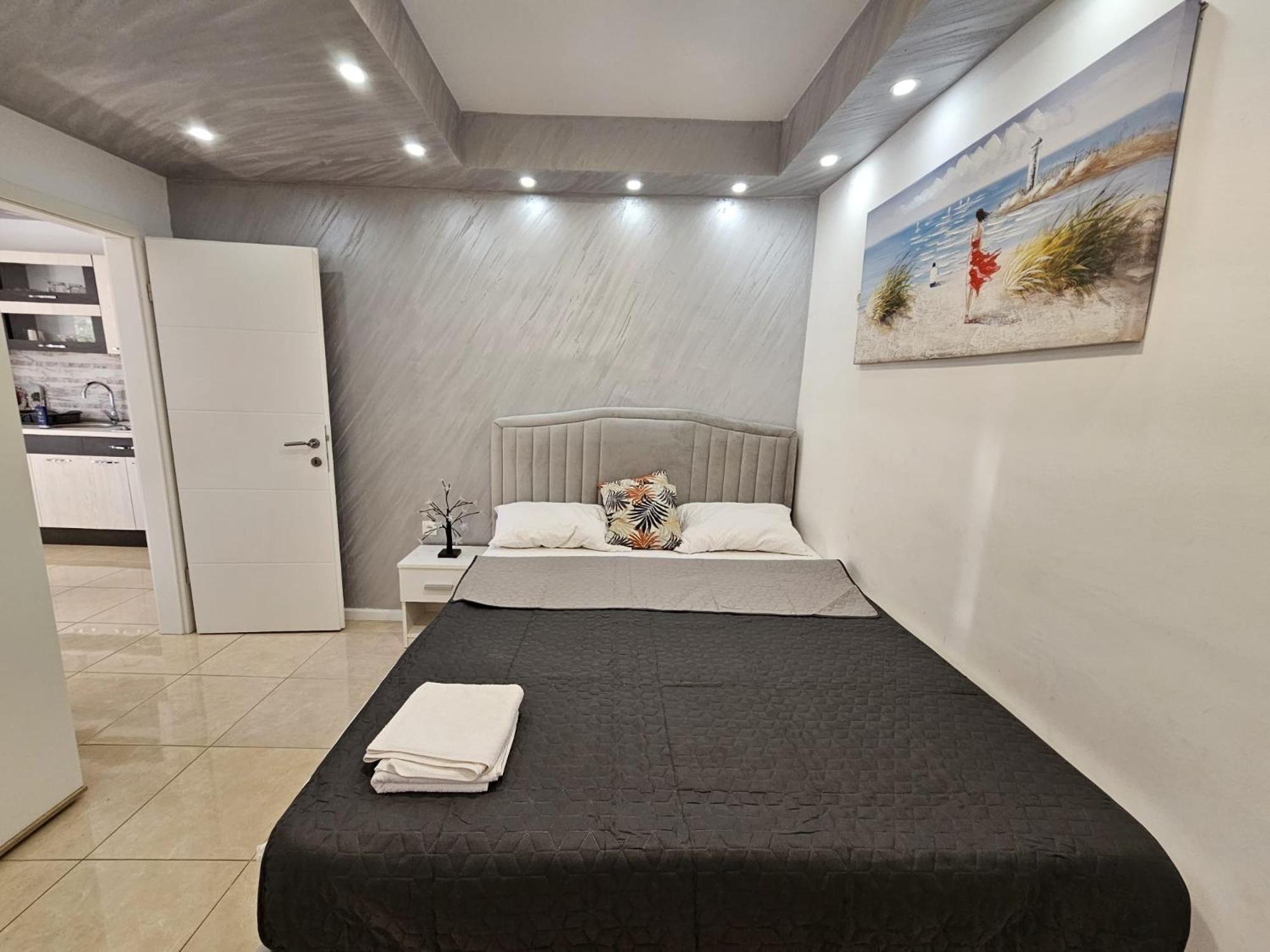 Apartment Vesna Подаца Экстерьер фото