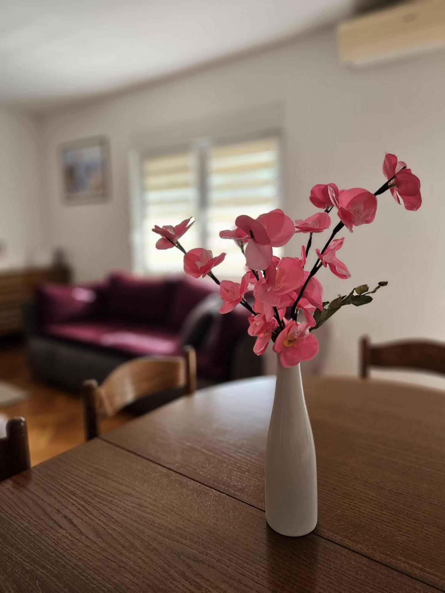 Apartment Vesna Подаца Экстерьер фото