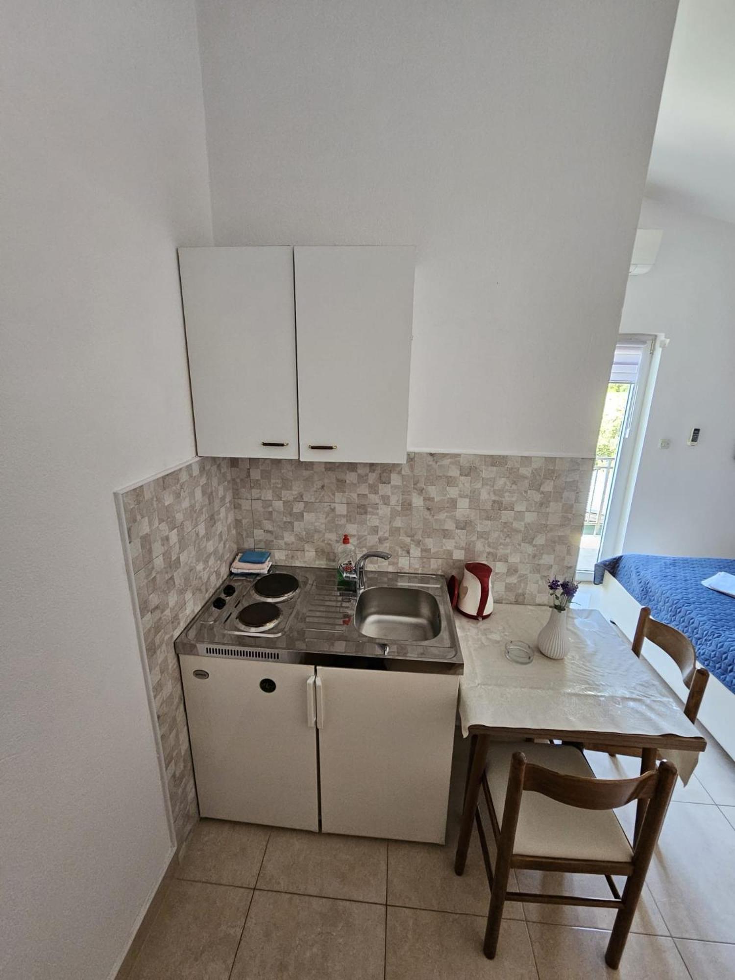 Apartment Vesna Подаца Экстерьер фото