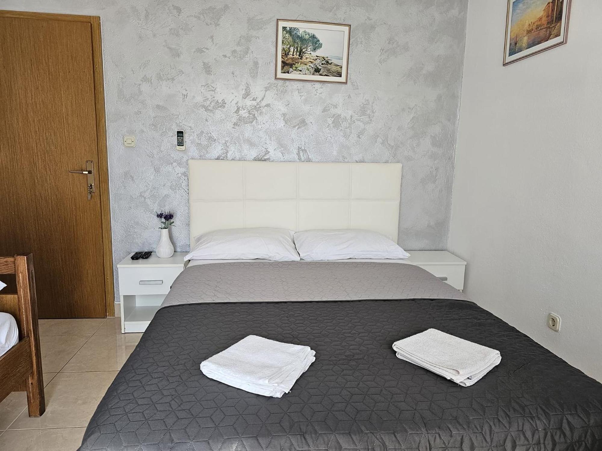 Apartment Vesna Подаца Экстерьер фото