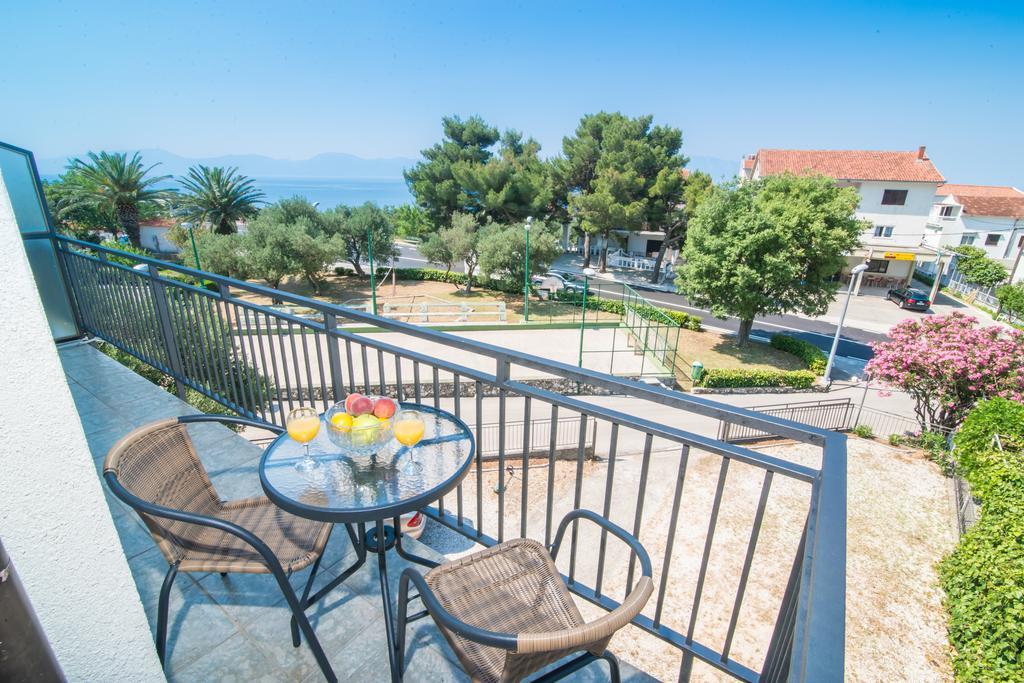 Apartment Vesna Подаца Экстерьер фото