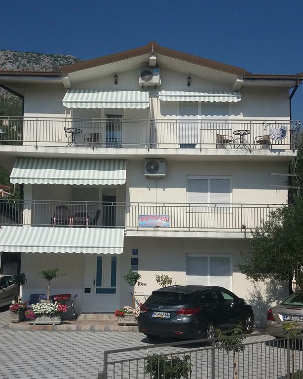 Apartment Vesna Подаца Экстерьер фото